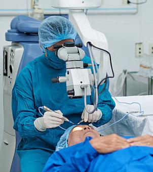 Comprehensive Eye Examination